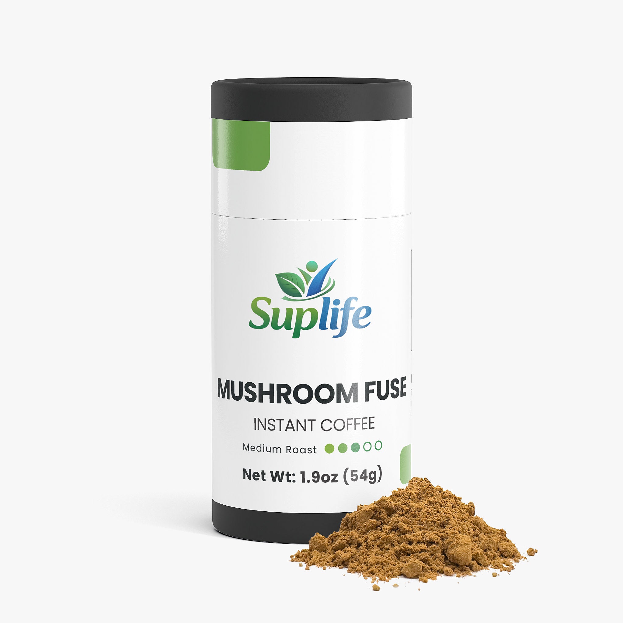 Mushroom Fuse Instant Coffee (Medium Roast)